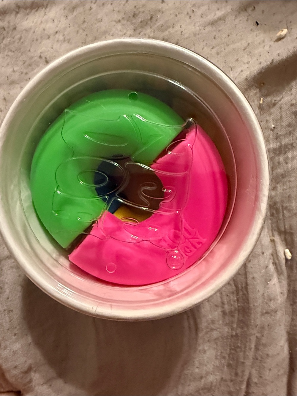 Mac N Squeeze